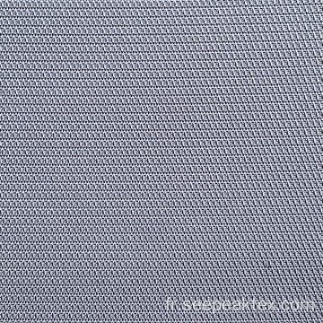 POLYESTER FDY 420D DOT Dobby Oxford Tissu GRILLE